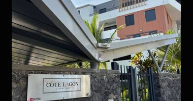 ermitage les bains apt t2 cote lagon !!!