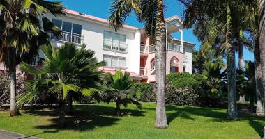 appartement t2 (meublé) - résidence la grivelliere - moudong nord 97122 baie-mahault