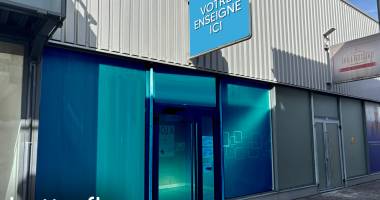 local commercial - jarry - 112m2