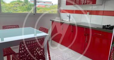 a vendre charmant duplex f2 bis meuble à bas-du-fort 169 000 €