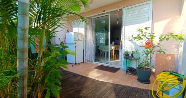 studio avec jardin aux avirons