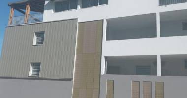 appartement 2 chambres à louer plateau caillou saint-paul