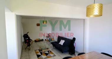 a vendre saint-denis   les lataniers t4 de 90 m2   vendu meublÉ   box + parking   rÉsidence sÉcurisÉe