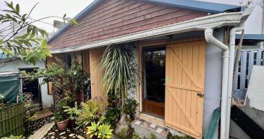 tampon 97418 - villa f5 entretenue - plain pied - beaux volumes - garage - secteur calme