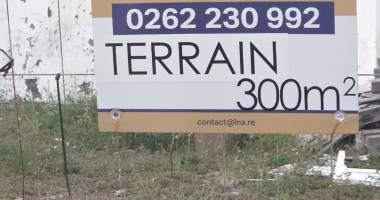 terrain à vendre carré d'or