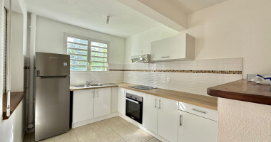 location t3 non meublÉ grande terrasse à pliane le gosier