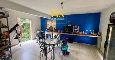 maison t4 165,4m² saint pierre -ligne des bambous