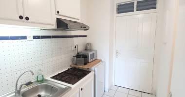 studio meublé les terrasses de boucan réf 1959