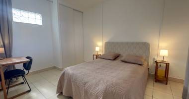 a louer: maison t3 (2 chambres), 75,38 m2, meublée, saint-andré