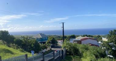 a louer villa jumelé de type f4