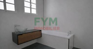 À louer   appartement t3 spacieux de 80,70 m2 en centre-ville de saint-denis