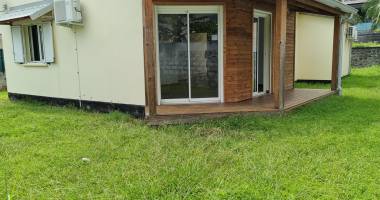 location villa f5 - secteur beauséjour