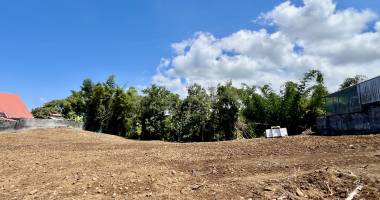 saint joseph 97480 - terrain plat - bien proportionnÉ - zone u5 - quartier facile d'accÈs