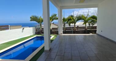 exceptionnelle villa de standing avec vue imprenable sur l'océan