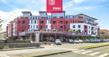 prmi - st-pierre front de mer - le patio - appartement t2