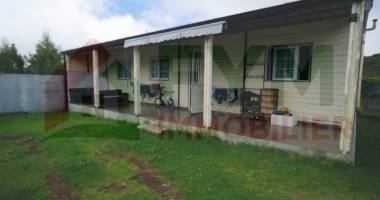 À vendre   maison f4 louée   investissement locatif plaine des cafres   secteur notre-dame-de-la-paix