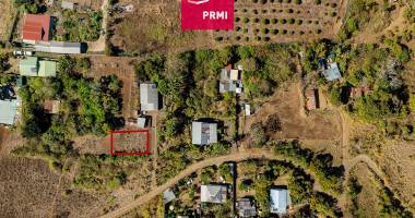 terrain en exclusivité - saint-gilles-les-hauts - environnement recherché