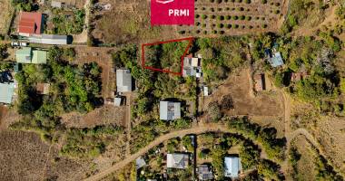 terrain en exclusivité ? saint-gilles-les-hauts ? environnement recherché