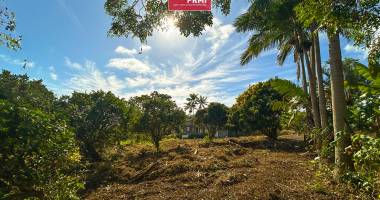 terrain en exclusivité ? saint-gilles-les-hauts ? environnement recherché