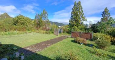 a vendre villa t5 de 165m2 avec magnifique vue montagne à bras des calumets