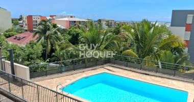 appartement sainte clotilde 1 pièce(s)