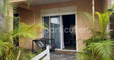 ligne des bambous - maison f3 de plain-pied