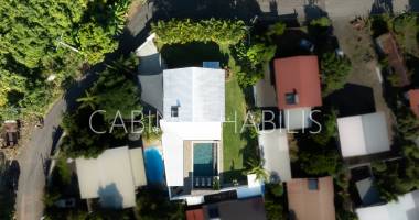 a vendre - une maison f5 de 126.58 m2 environ - saint-joseph - 540 000 €
