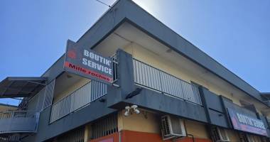 a louer appt f3 de 70 m² à proximité direct du centre ville de saint-andré