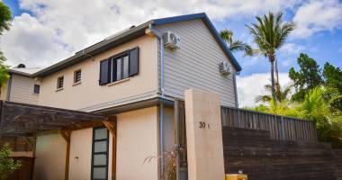 vente villa t4 louée - la saline-les-bains