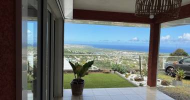 maison / apt f5/6 secteur ravine seche 