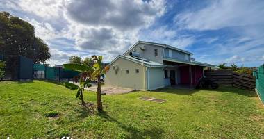 maison 4 pièces 80m2 + jardin dans résidence sécurisée - le moule