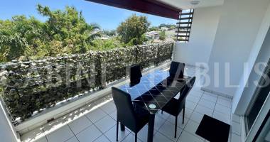 À louer   appartement f3 meuble d'environ 62.08 m2 - saint-louis -  loyer 890 €