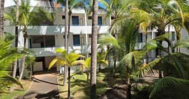 appartement  meublé t1 bis de 32 m² à boucan