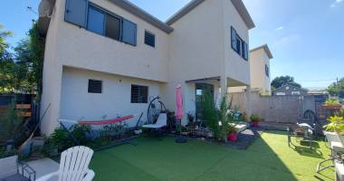 maison f4  à la riviere saint louis