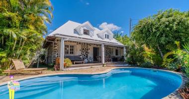 maison familiale de 154 m2 avec piscine à la ravine des cabris saint-pierre - ref 264696