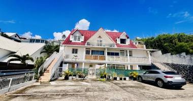 appartement - 4 pièces - 83 m²