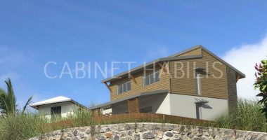 a louer - maison de type t4 de 84.08 m2 environ - saint-pierre - 1 246,53 €/mois