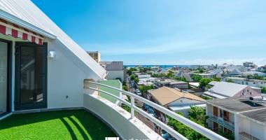 bel appartement t6 sur saint-denis centre