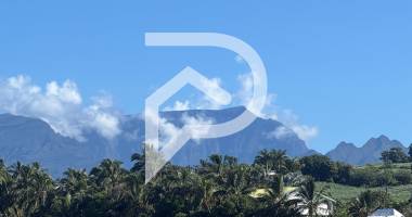 idéalement placée secteur la cafrine parcelle plate + 560m2