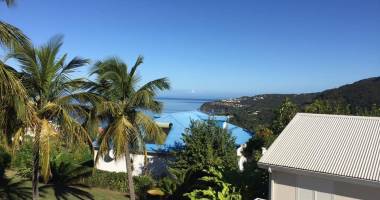 appartement t2   lot canelle-idéal investisseur   bouillante, guadeloupe