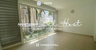 bel appartement dans residence privÉe et securisÉe