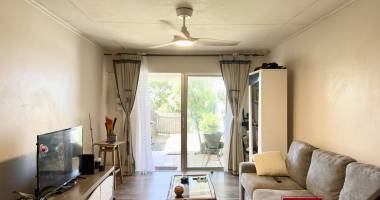 a vendre maison t3/4 en duplex  jardin avant/arriÈre  auc