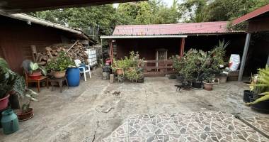 terrain de 598 m² bien placé en hypercentre de st pierre en zone ud