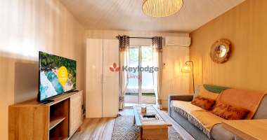 a louer : studio 20m2 meublé, saint-denis