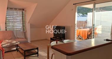 appartement saint denis 3 pièce(s) 64.20 m2