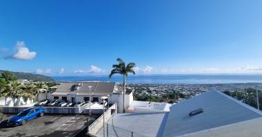 À louer   charmant f2 meublé bois de nèfles sainte-clotilde