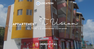 appartement f3 - zac de damencourt à le moule