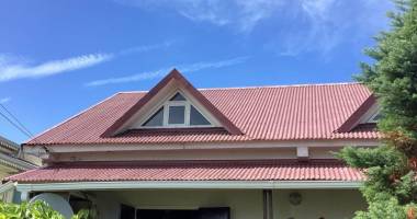 À louer – maison duplex f5 – bagatelle