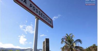 la possession littoral - bel appartement t3+v  dans residence de bon standing