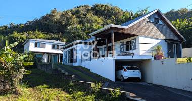 ensemble immobilier au calme